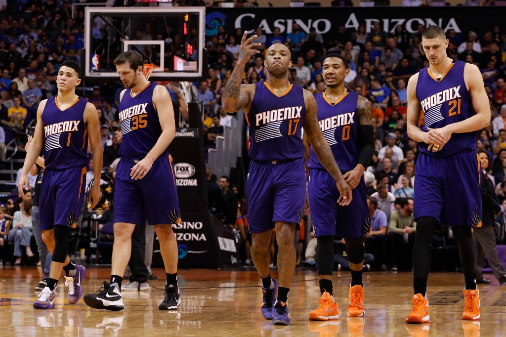 Why the Phoenix Suns need its Fast Break and 3PT Shooting no matter what, a Linear Regression&nbsp;Analysis