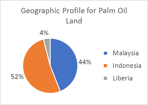 Palm Oil land