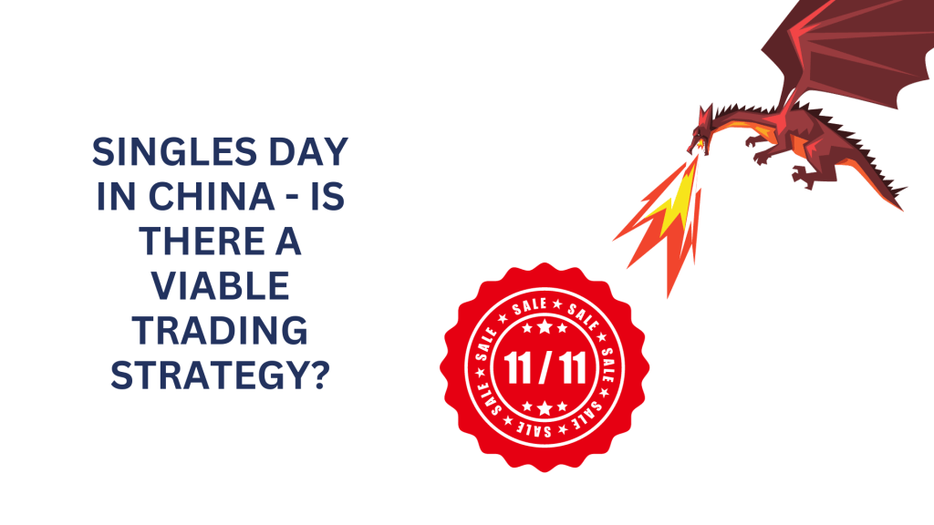 Assessing Impact of Singles Day on China’s E-Commerce&nbsp;Companies