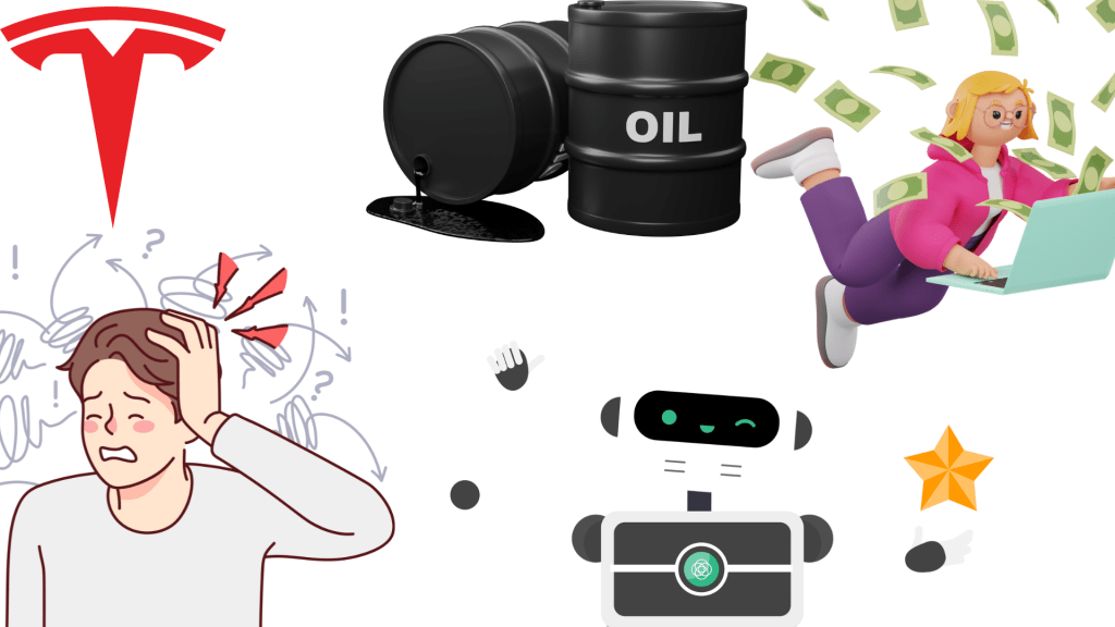 Man’s Struggle for Meaning, Tesla’s ESG, Chevron’s Purchase of Hess, OpenAI, and Earnings Watch for the&nbsp;Week