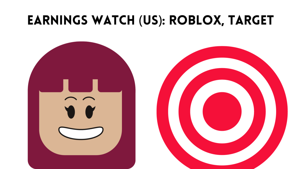 Earnings Watch (US): Roblox,&nbsp;Target