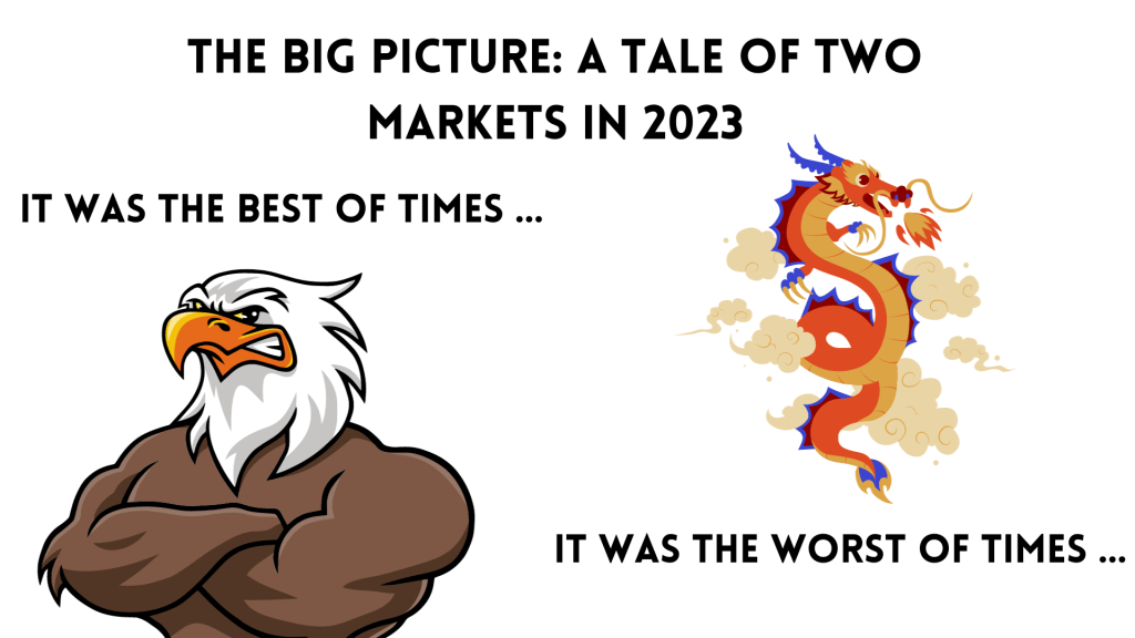 The Big Picture: A Tale of Two Markets in&nbsp;2023