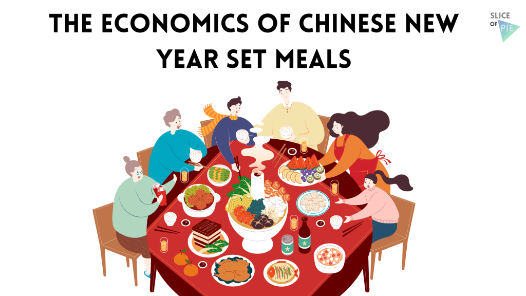 The Economics of Chinese New Year Set&nbsp;Meals