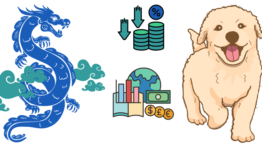 China in Fighting Deflation and Reviving its Economy, and Remembering&nbsp;Coco