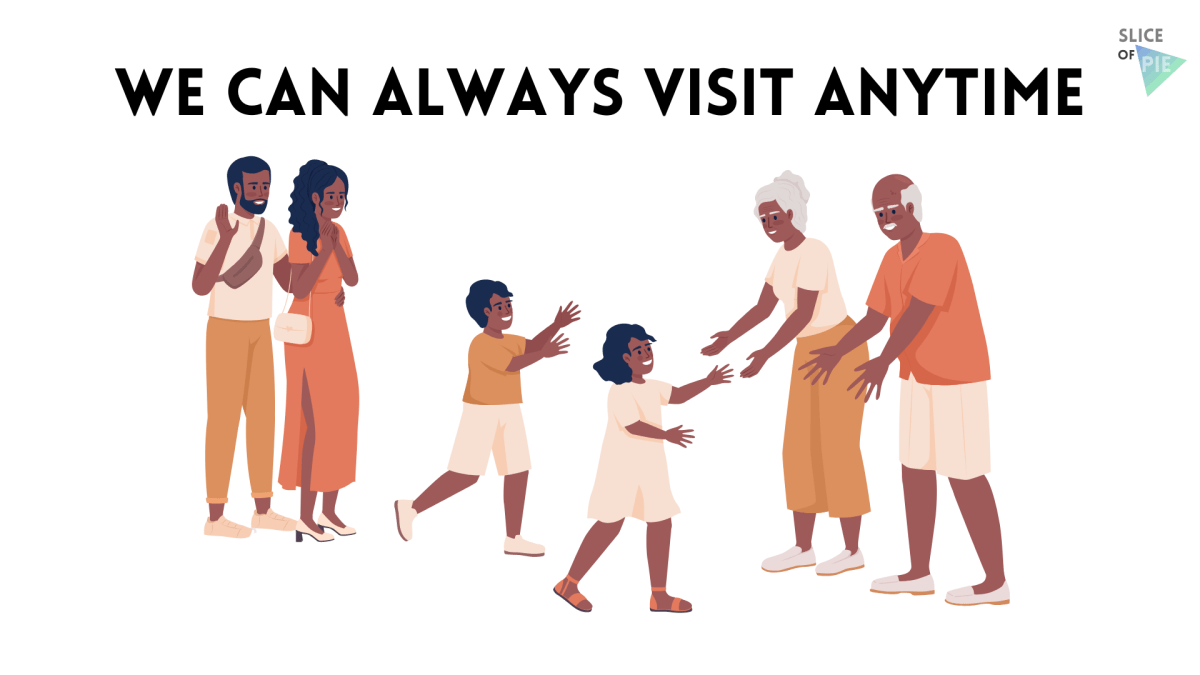 We Can Always Visit&nbsp;Anytime