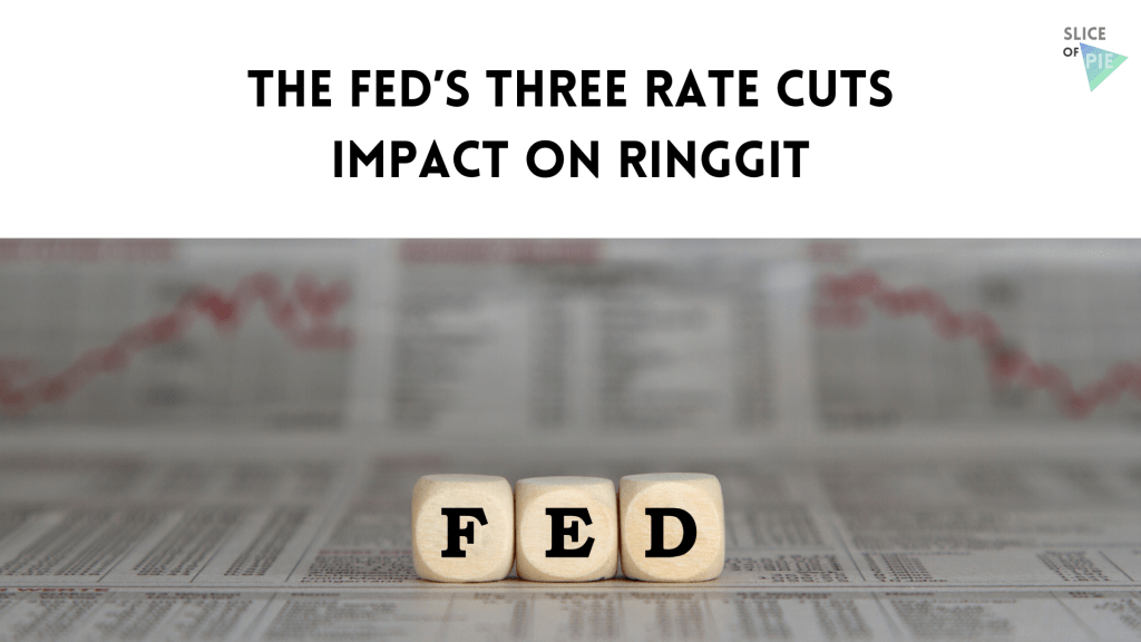 The Fed’s Three Rate Cuts Impact on&nbsp;Ringgit