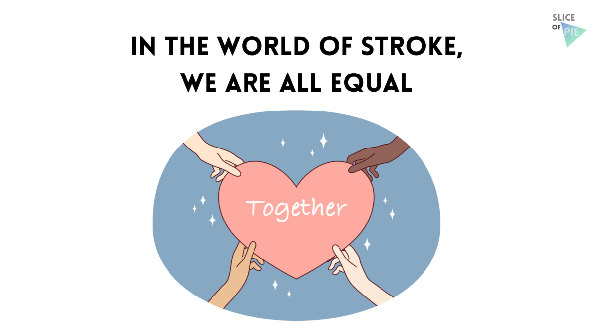 In the World of Stroke, We are All&nbsp;Equal