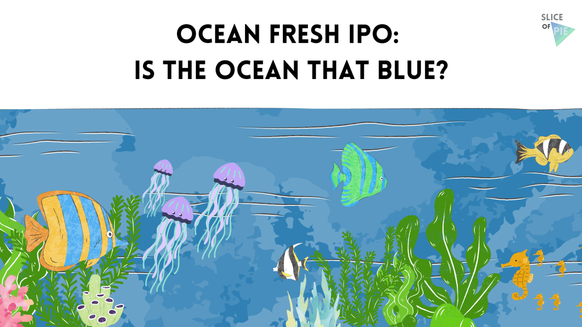 Ocean Fresh IPO: Is the Ocean that&nbsp;Blue?