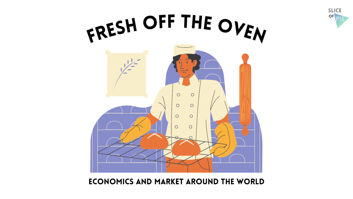 Fresh Off The&nbsp;Oven