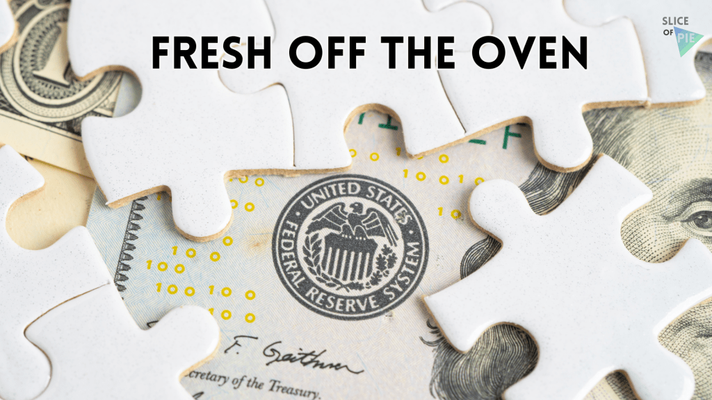 Fresh off the&nbsp;Oven