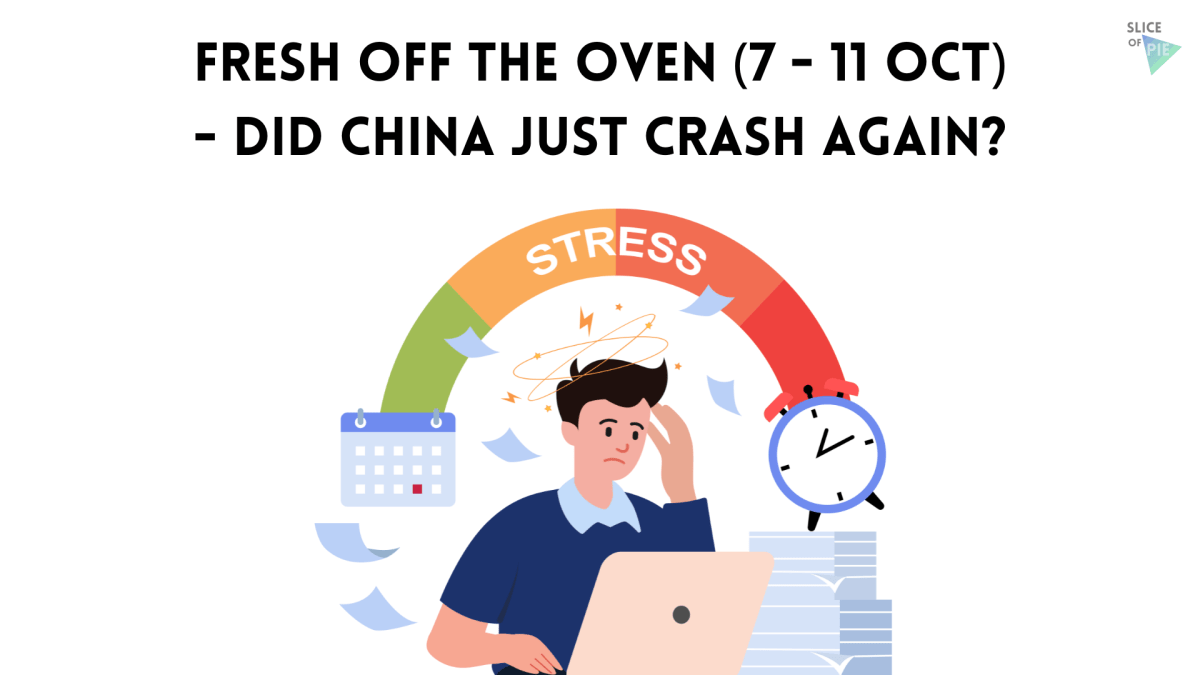 Fresh Off the Oven (7 – 11 Oct) – Did China just Crash&nbsp;Again?