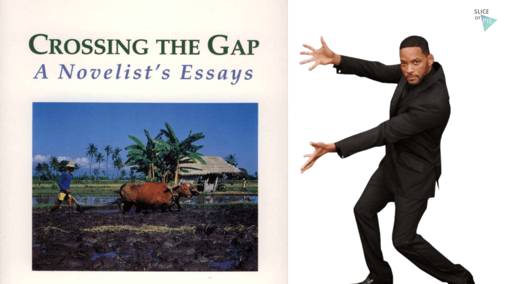 Crossing the Gap by C.J.Koch (Book&nbsp;Review)